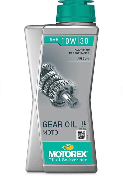 Transmisijas eļļa Motorex Gear Oil 10W30