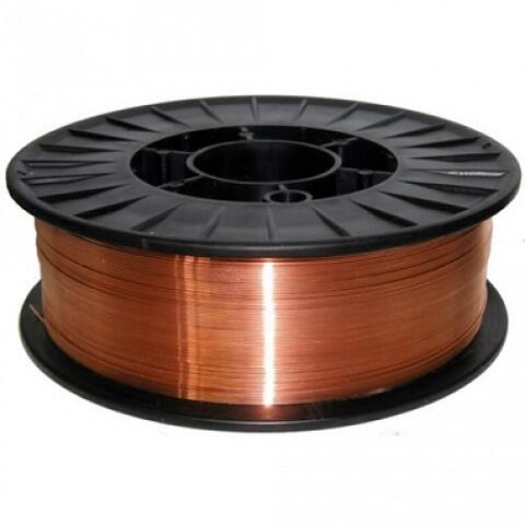 Metināšanas stieple 0.8 mm. 5