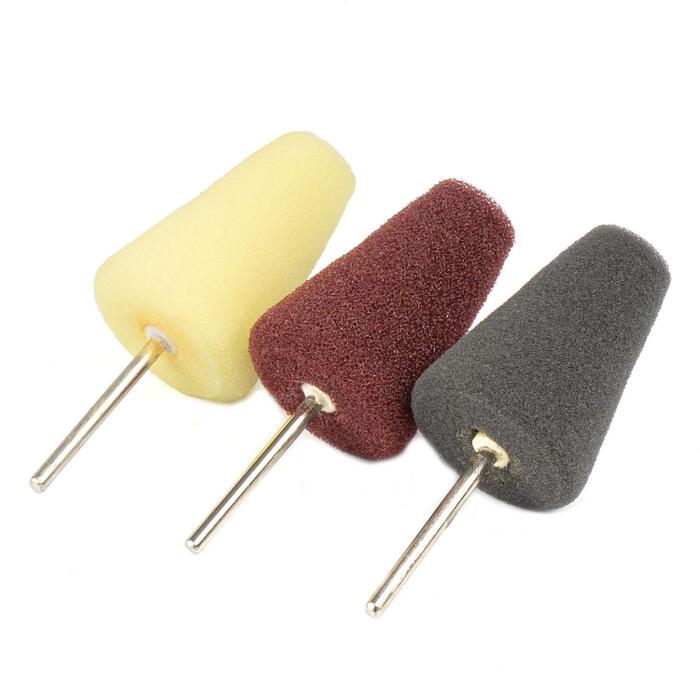 Pulēšanas spilventiņi, 3gb. AMIO-03715 (03715)