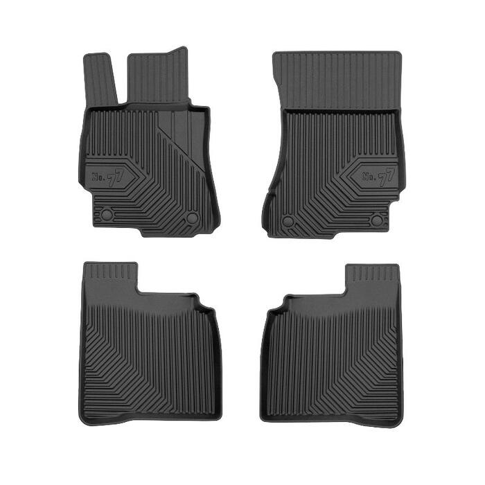 Gumijas paklāju komplekts MERCEDES-BENZ S-KLASE W221 2005-2013 (09-77425811)