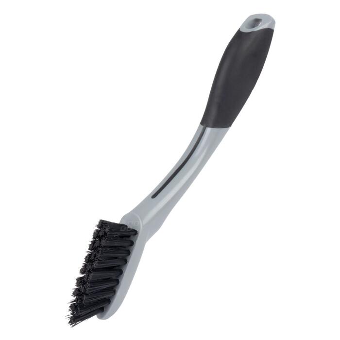 Riteņu disku tīrīšanas birste20 cm AMIO-04029