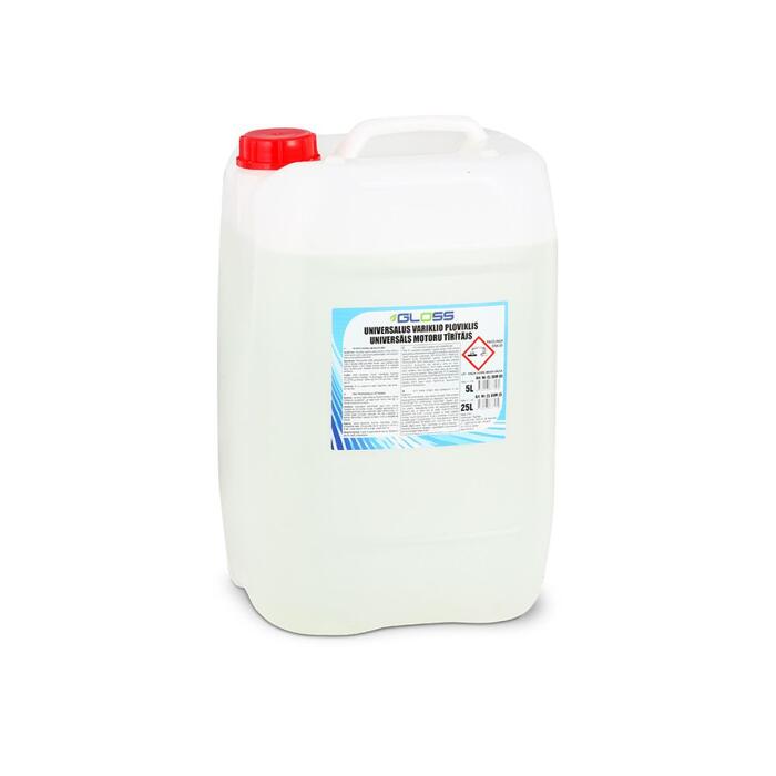 Motoru mazgāšanas līdzeklis GLOSS 25L (CL06M25)
