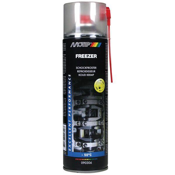 Motip Dzesēšanas aerosols Freezer 500ml 090306