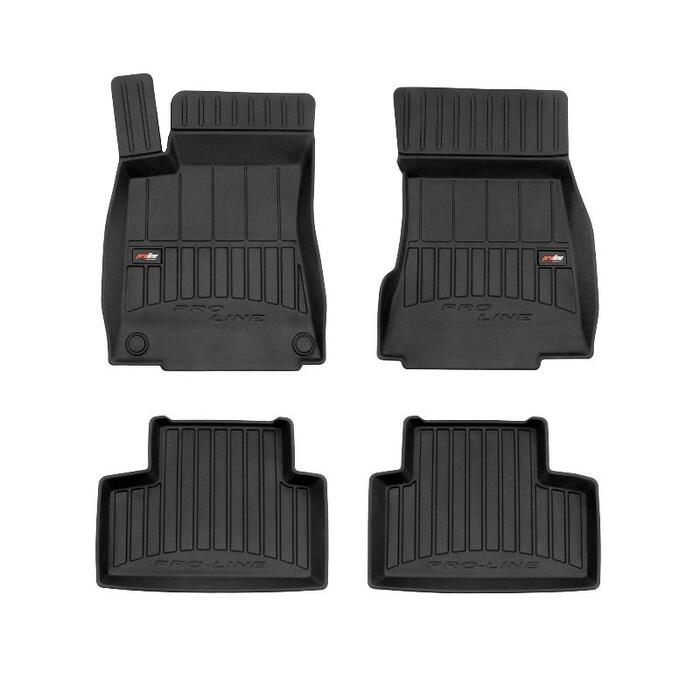 Gumijas paklāju komplekts 3D FROGUM MERCEDES GLB X247 no 2019-... (09-3D426139)