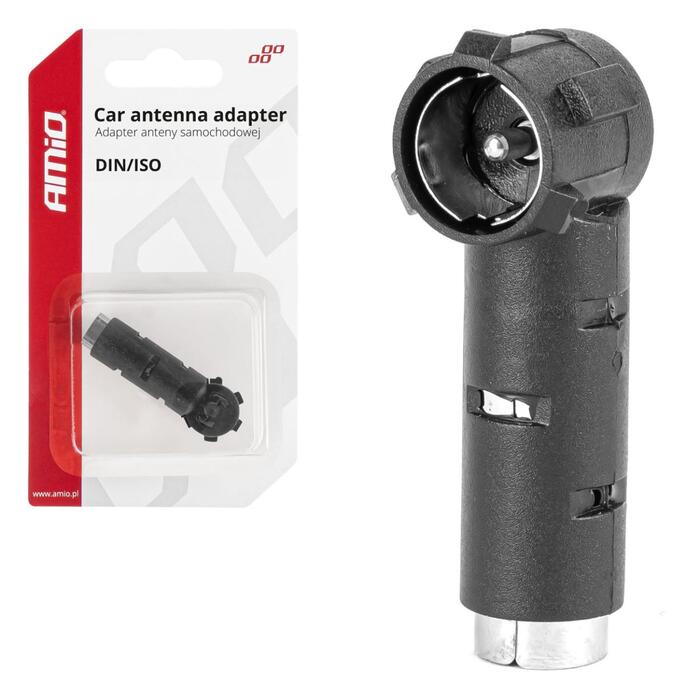 Auto antenas pāreja DIN ISO AMIO-03967