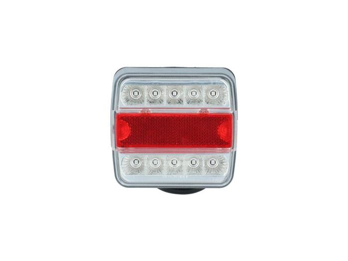Piekabes LED lukturis 12V 4E CARPOINT