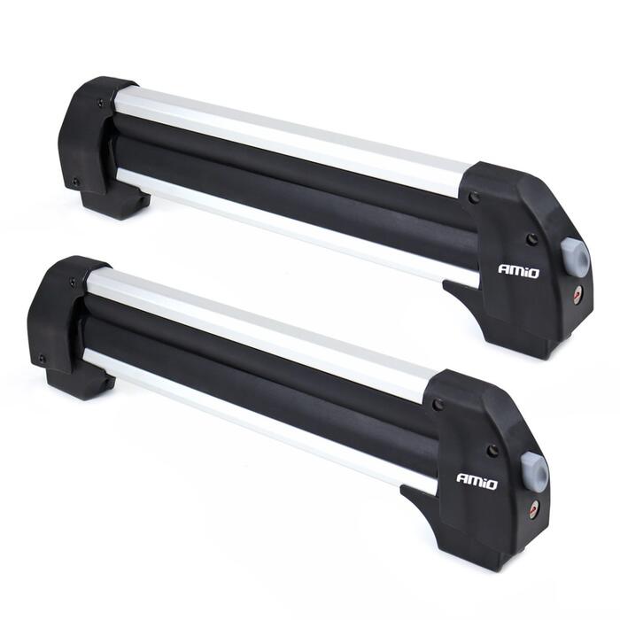 Slēpošanas snovborda jumta bagāžnieks 570mm SSR-01S (02590)