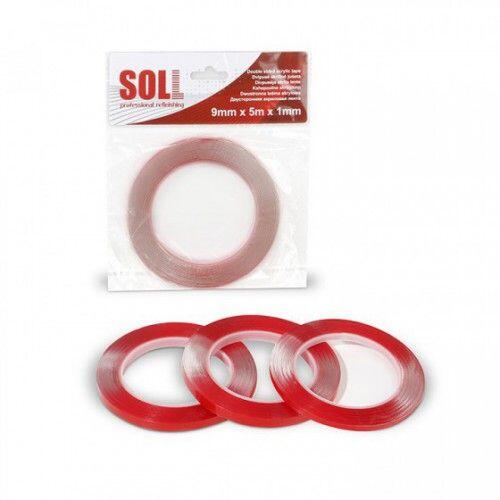 SOLL Divpusēja akrila līmlente 6mm x