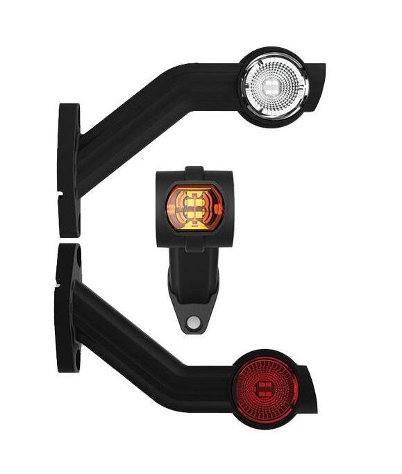 Piekabes LED gabarītlukturi FT-140 F L