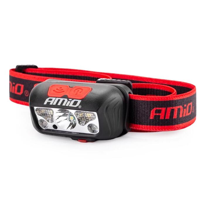 AMiO LED Galvas lukturis LH03 (02825)