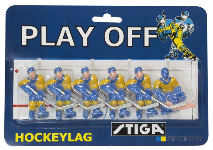 STIGA Hokeja komanda Sweden (SZ7111-9080-01)