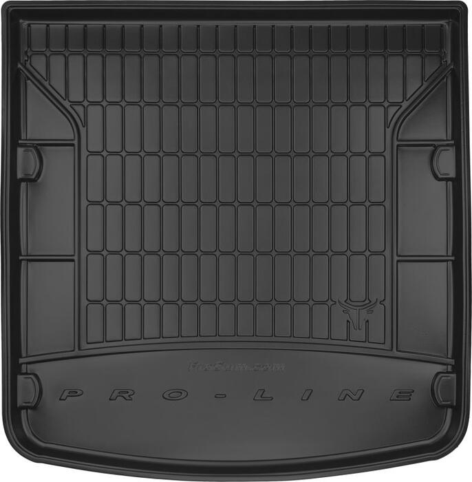 Bagāžnieka gumijas paklājs AUDI A5 LIFTBACK 2009-2011 (09-TM549062)