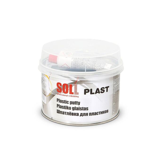 SOLL PLAST Plastmasas špaktele 1kg, krāsa