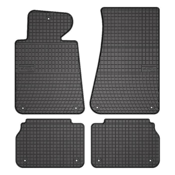 Gumijas paklāju komplekts El TORO BMW E34 SERIA 5 1987-1996 (09-547396)