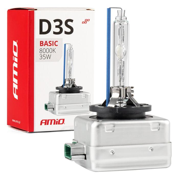 Ksenona spuldze Xenon bulb type D3S