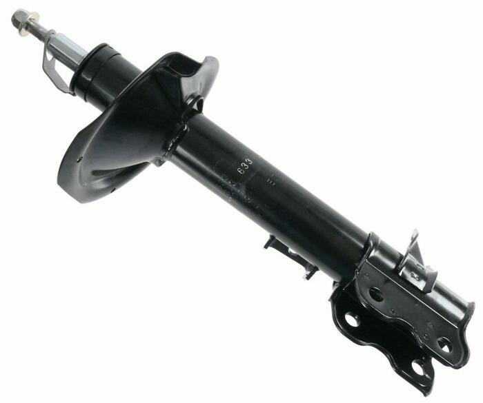 SACHS 313 633 Amortizators NISSAN X-Trail