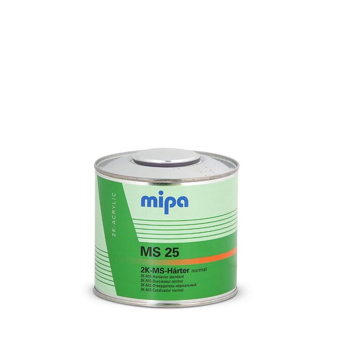 MIPA 2K-MS Cietinātājs lakai - vidējs MS 25, normāls 500ml (237400000)