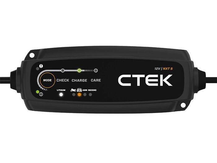 CTEK Akumulatora lādētājs IP65 5A 12V