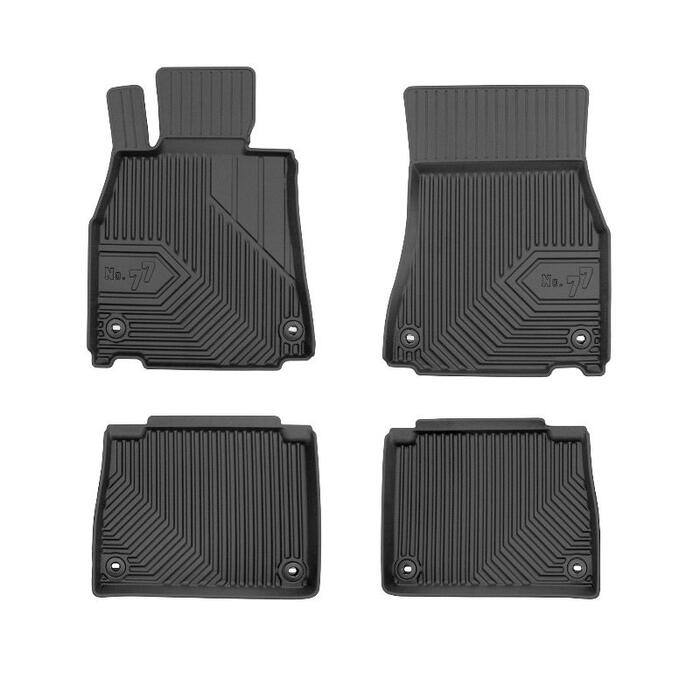 Premium 77 Gumijas paklāju komplekts LEXUS