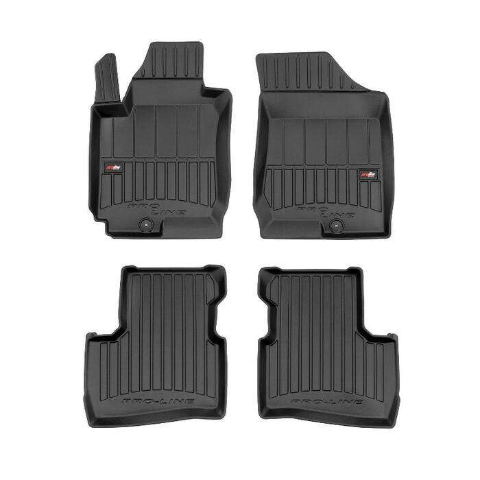 Gumijas paklāju komplekts 3D FROGUM KIA PROCEED I 2006-2012 (09-3D426252)