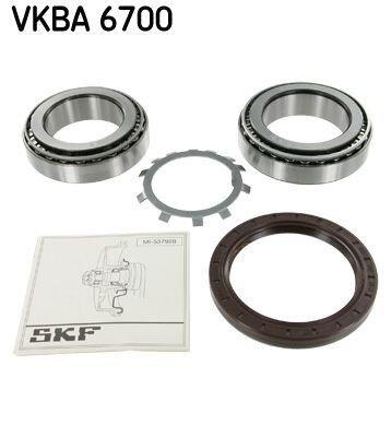 SKF VKBA 6700 Riteņa rumbas gultņa