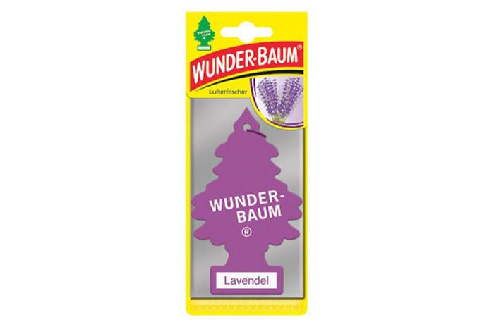 WUNDER-BAUM Gaisa atsvaidzinātājs Air Car Freshener