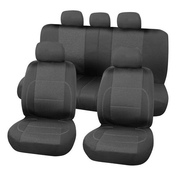 Auto sēdekļu pārvalku komplekts Paris (0310354)