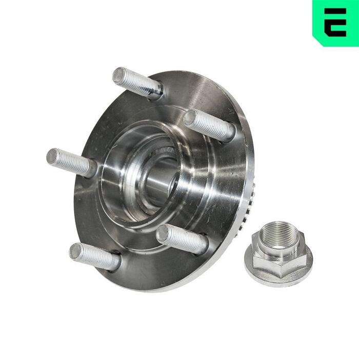 OPTIMAL 962624 Riteņa rumbas gultņa komplekts MITSUBISHI OUTLANDER, LANCER (962624)