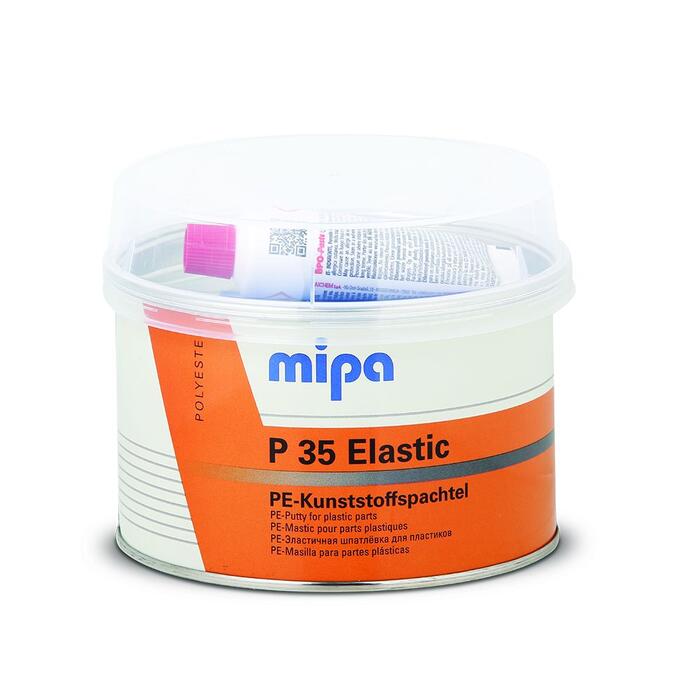 Mipa P-35 ELASTIC Elastīga špaktele plastmasas