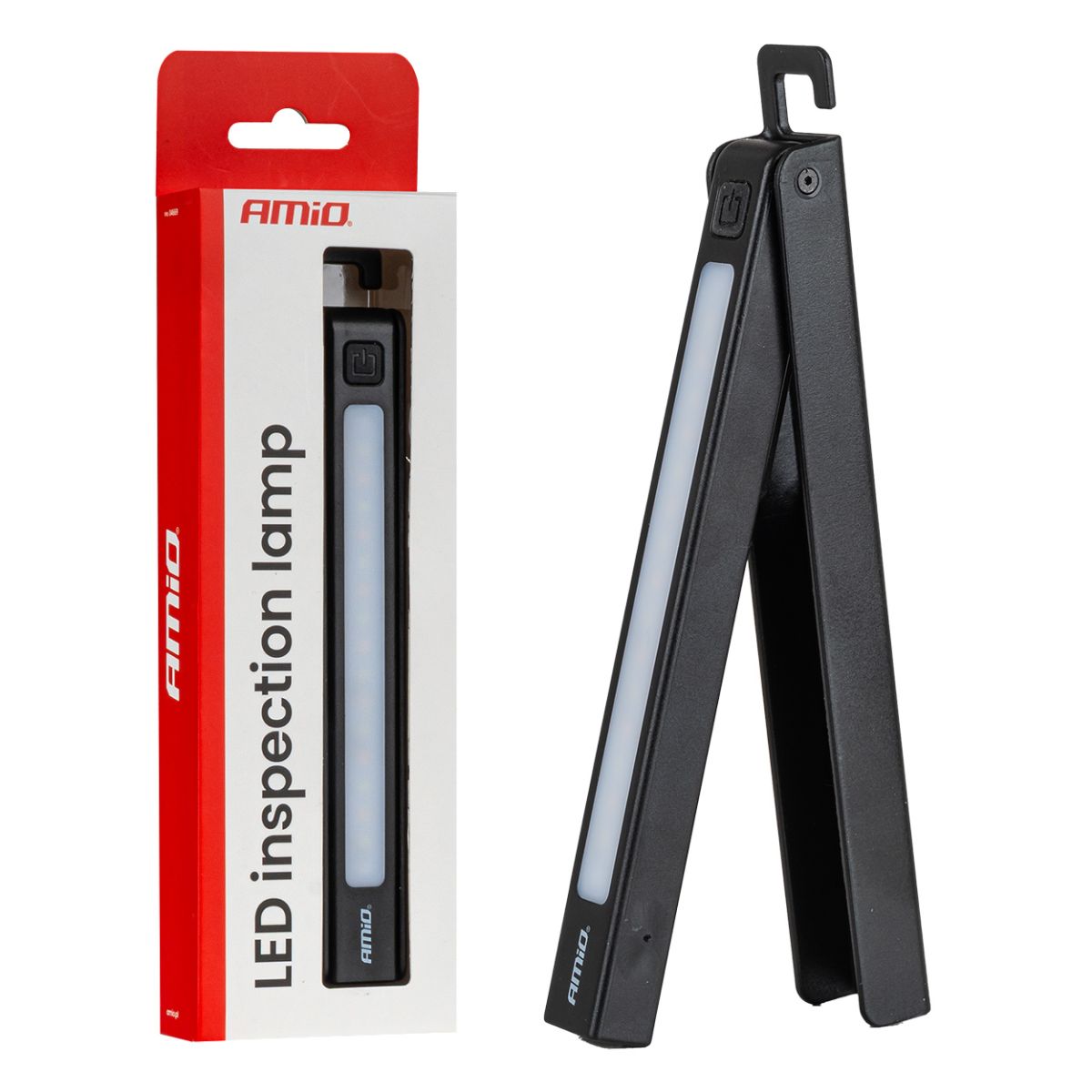 LED inspection lamp XTE+SMD 600mAh (BATT)