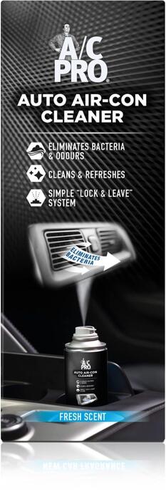 STP A/C Pro Auto Air-Con Cleaner