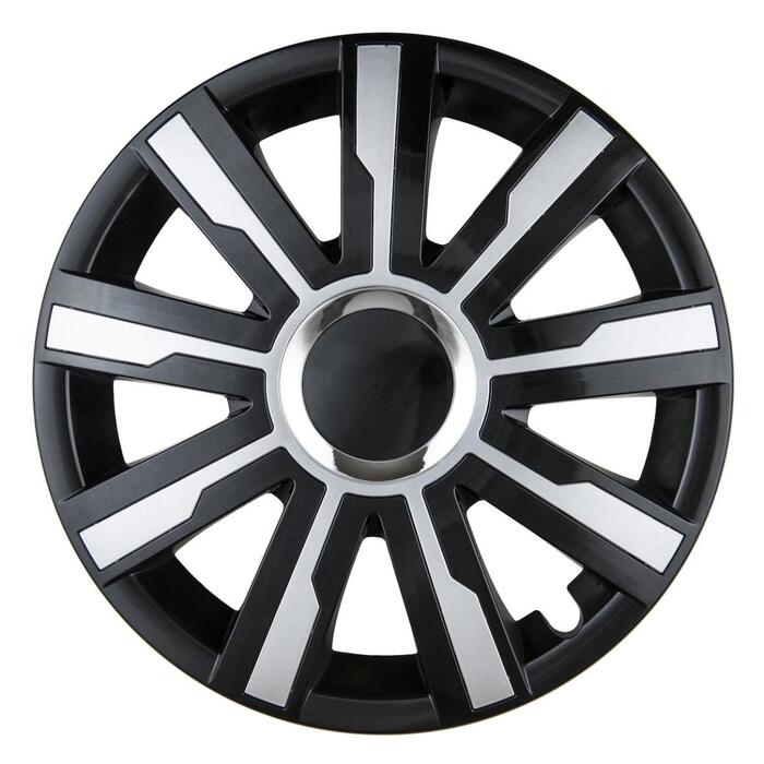 LEOPLAST Auto disku dekoratīvā uzlika Hubcap