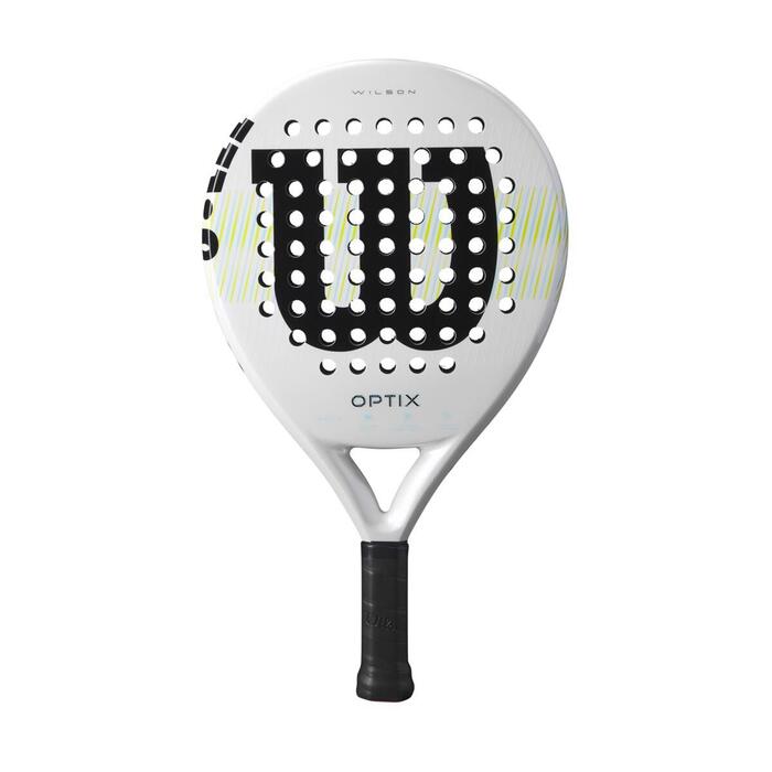 WILSON OPTIX V1 WHITE PADEL Tenisa