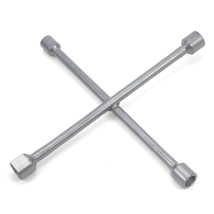 AMiO Krusteniskā riteņu atslēga 4-Way Cross