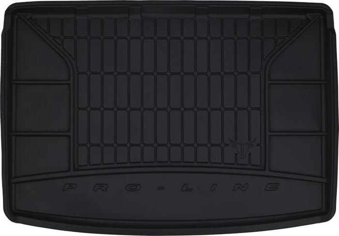 Bagāžnieka gumijas paklājs VOLKSWAGEN GOLF PLUS 2005.-2014. (09-TM402874)