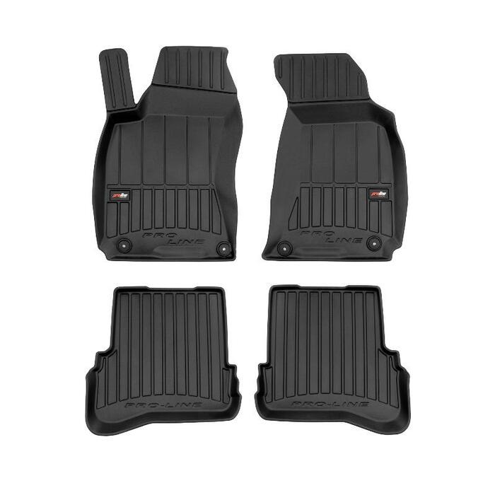Gumijas paklāju komplekts 3D FROGUM VW
