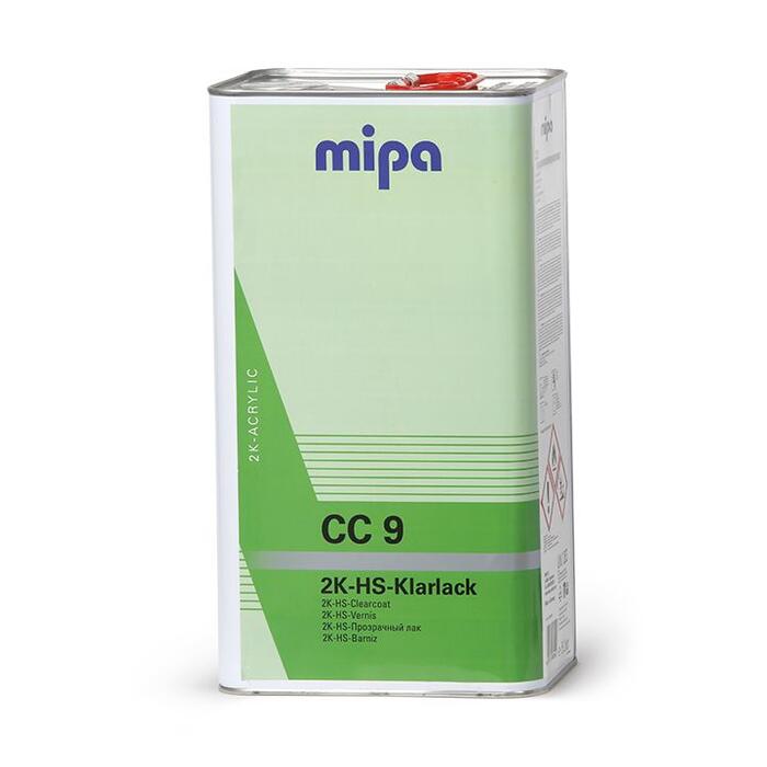 MIPA 2K HS Akrila laka CC 9 5 l (260250000)