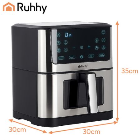 Аэрогриль 8л Ruhhy (P25512)
