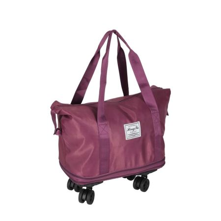 Soma iepirkumiem uz riteņiem (2991_1) violeta
