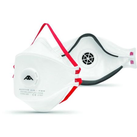 ACTIVE GEAR Респиратор с клапаном, Active AIR R34 FFP3 ACTIVE GEAR (R34)