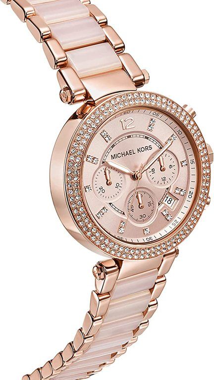 Michael Kors Sieviešu rokas pulkstenis MK5896 - PARKER (ZX701B)