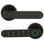 Электронный дверной замок с кодом отпечатка пальца Bluetooth (3854)