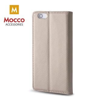Mocco Smart Magnet Case Чехол для телефона Huawei Mate 20 Pro Золотой (MC-MAG-MATE20P-GO)