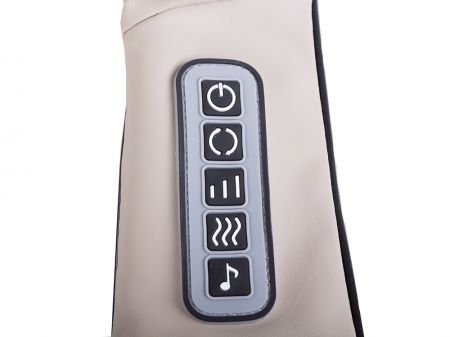Массажер для шеи и спины Shiatsu (P24451_BE)