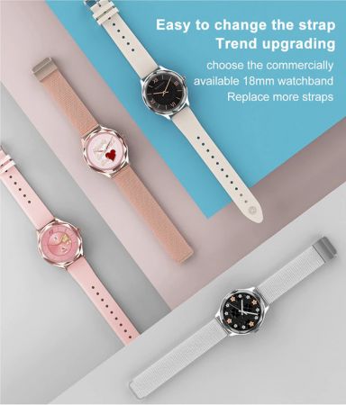 Наручные часы Smartwatch 27-11 (SY022I)