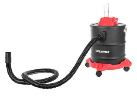 Термостойкий пылесос для золы 20L 1600W (LUX-26241m)