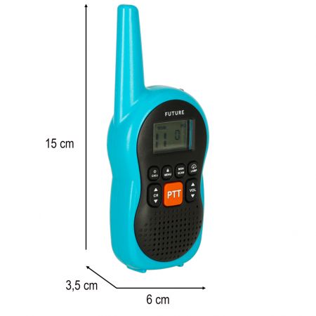 Рации Walkie Talkie (код товара 3634)