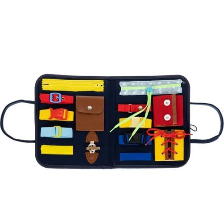 Доска для развития ребенка Busy board (P20314/P23618)