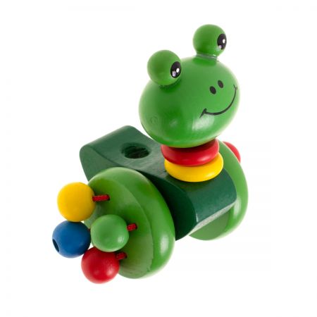 Koka stumjamā rotaļlieta VARDĪTE (7450)