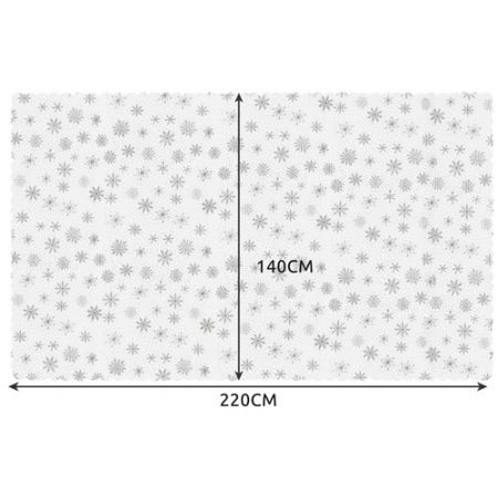 Ziemassvētku galdauts 220x140cm Ruhhy (P22791)